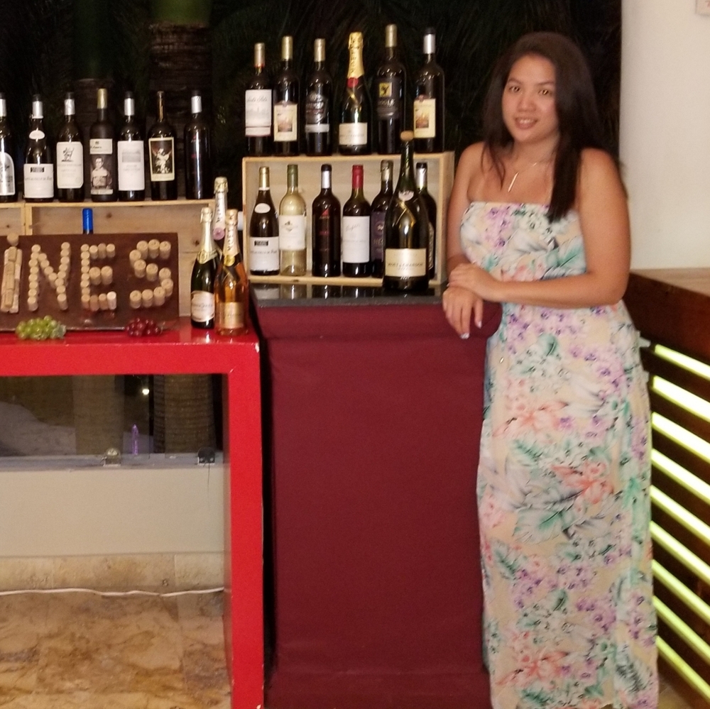 Meet your Posher, Teresa